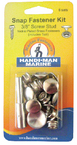 Handiman Canvas Fastener Kit & Refill 